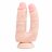 Анально-вагинальный фаллоимитатор Easytoys Double Dildo - 18 см. 