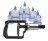 Набор помп для стимуляции Sukshen 6 Piece Cupping Set with Acu-Points 
