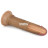 Фаллоимитатор 7 Dual layered Platinum Silicone Cock - 18,5 см. 